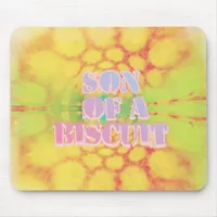Son of a Biscuit Mouse Pad