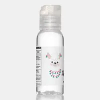 Alpaca Thank You Hand Sanitizer