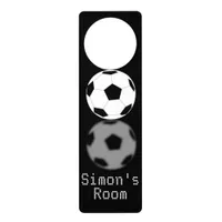 Football Door Hanger