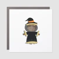 Trumpkin - Best Halloween Costume Car Magnet