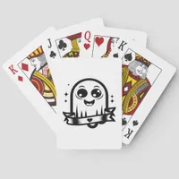 Little Boo Creative Style Poker Cards
