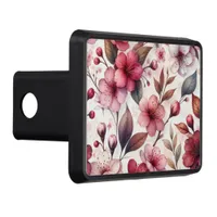 Cherry Blossom Hitch Cover