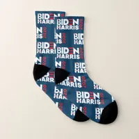 Biden / Harris 2020 Election Campaign Unisex Crew Socks