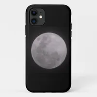 Full Moon Photography iPhone 11 Case