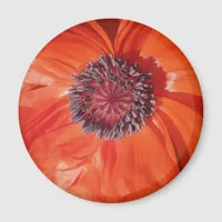 Poppy Magnet