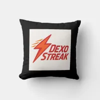 1 Gorilla Vs 100 Men Throw Pillow