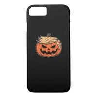 Trumpkin Halloween  iPhone 8/7 Case
