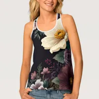 Flower Tank Top