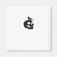 Till Death Do Us Part Wedding Classic Magnet