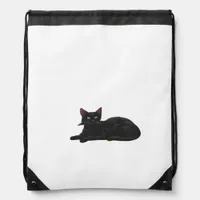 Whimsigoth Goth Wall Art 90S Decor Heckinfarout Cl Drawstring Bag