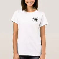 Martial Arts 2nd Degree Black Belt T-Shirt