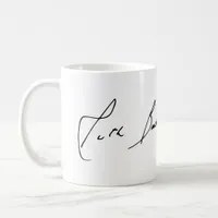 RBG Signature Coffee Mug