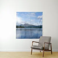 Beautiful landscape in Scotland - Loch Lemond Tapestry