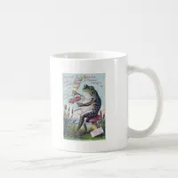 Hoyt's German Cologne Frog Coffee Mug