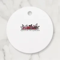 Whimsigoth Ink – Mystical Forests, Moons Magic Cla Favor Tags