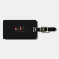 Tis The Season Essential Luggage Tag