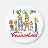 Held Captive in Connecticut Magnet