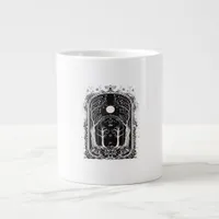 Goblincore Fantasy Gate To  Classic Giant Coffee Mug