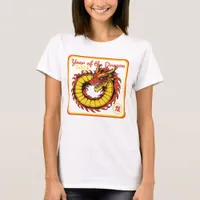 Year of the Dragon 2024 T-Shirt