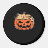 Trumpkin Halloween  Magnet