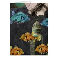 An Imaginary Undersea Adventure