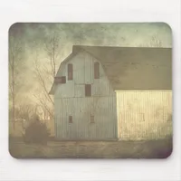 Rural Iowa Barn 6 Mouse Pad