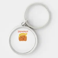 Trumpkin Classic Keychain