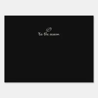 Tis The Season Football Game Day Touchdown Season Sign