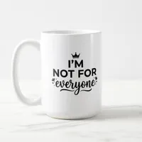 15oz Classic Mug for Coffee Lovers