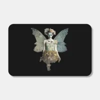 Whimsigoth Zombie Fairy Old Timey Gothic Moody Art Matchboxes