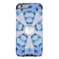Yin Yang Winter Star Artistry Barely There iPhone 6 Case