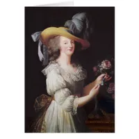 Marie Antoinette Cards