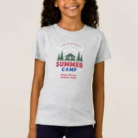 Life is Better at Summer Camp  T-Shirt