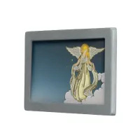 Heavenly Guardian Belt Buckle