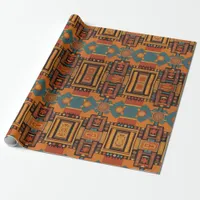 Andean Spirit: Chakana Essence Wrapping Paper