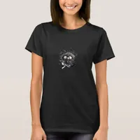Halloween F-Caw-F Bird Cool Unique T-Shirt