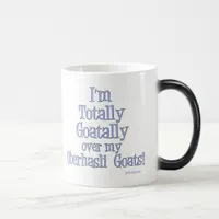 Goat Mugs and Goat Drinkware