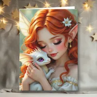 Wishing you a Magical Birthday | Fairy   Card