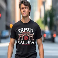 Japan Is Calling T-Shirt