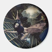 Fairy Tale Fantasy Art Woman Magnet