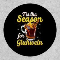 Tis The Season For Gluhwein Spiced Mulled Wine Patch