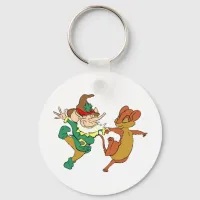 St. Paddy’s Odd Couple Keychain