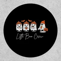 Little Boo Crew Minimal Clean Patch