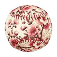 Cherry Blossom Baseball