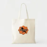 F-Caw-F Classic Trendy Casual Tote Bag