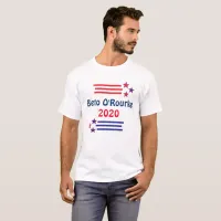 Beto O'Rourke for President 2020 Election T-Shirt