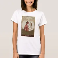 The Lovers Tarot T-Shirt