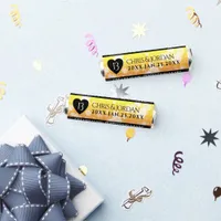 Elegant 13th Citrine Wedding Anniversary Breath Savers® Mints