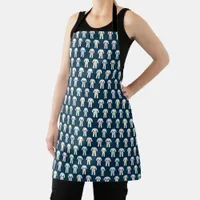 Karate Suits Fun Japanese Martial Arts Apron