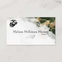 Melissa 2 Business Card